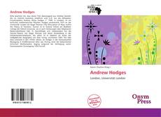 Copertina di Andrew Hodges