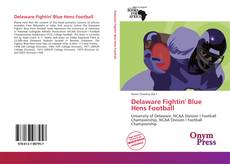 Portada del libro de Delaware Fightin' Blue Hens Football