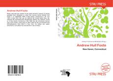 Couverture de Andrew Hull Foote