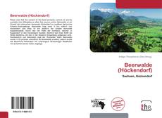 Capa do livro de Beerwalde (Höckendorf) 