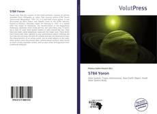 Couverture de 5784 Yoron