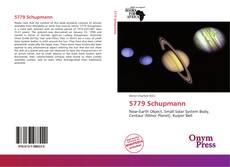 Portada del libro de 5779 Schupmann