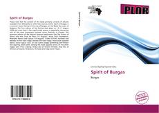 Buchcover von Spirit of Burgas