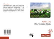 Capa do livro de Wilcze Jary 