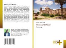 Borítókép a  Church and Mission - hoz
