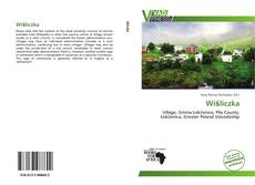 Bookcover of Wiśliczka