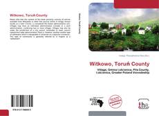 Обложка Witkowo, Toruń County
