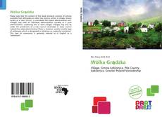 Capa do livro de Wólka Grądzka 