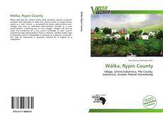 Bookcover of Wólka, Rypin County