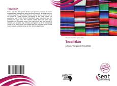 Borítókép a  Tecalitlán - hoz