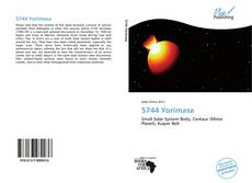 Bookcover of 5744 Yorimasa