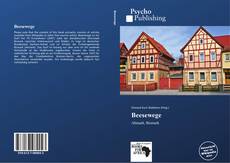 Bookcover of Beesewege
