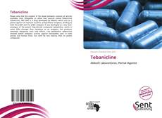 Tebanicline的封面