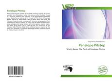 Bookcover of Penelope Pitstop