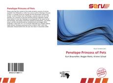 Copertina di Penelope Princess of Pets