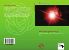 Capa do livro de 5709 Tamyeunleung 
