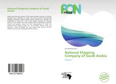 Portada del libro de National Shipping Company of Saudi Arabia