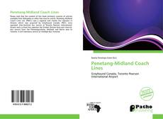 Bookcover of Penetang-Midland Coach Lines