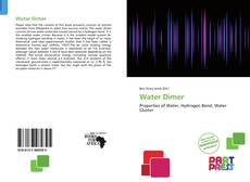 Water Dimer kitap kapağı