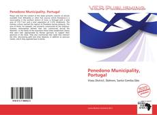 Capa do livro de Penedono Municipality, Portugal 