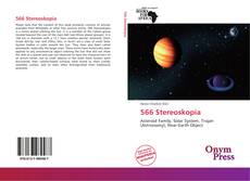 566 Stereoskopia的封面