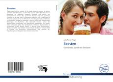Capa do livro de Beesten 