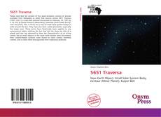 Buchcover von 5651 Traversa
