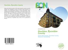 Buchcover von Osuchów, Żyrardów County