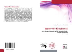 Capa do livro de Water for Elephants 