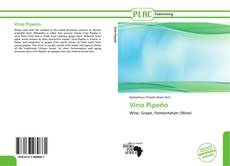 Buchcover von Vino Pipeño