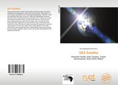 Buchcover von 563 Suleika