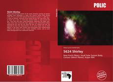 5624 Shirley kitap kapağı