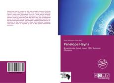 Penelope Heyns kitap kapağı