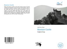 Capa do livro de Beeston Castle 
