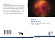 Capa do livro de 5618 Saitama 