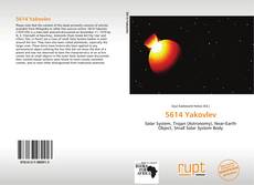 5614 Yakovlev kitap kapağı