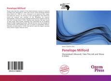 Portada del libro de Penelope Milford