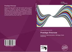 Bookcover of Penelope Peterson