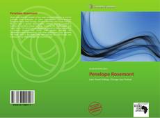 Penelope Rosemont kitap kapağı