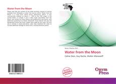 Capa do livro de Water from the Moon 