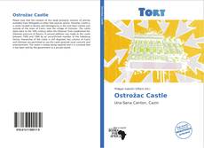 Capa do livro de Ostrožac Castle 