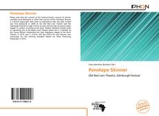 Bookcover of Penelope Skinner