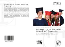 University of Colombo School of Computing kitap kapağı