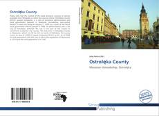 Capa do livro de Ostrołęka County 