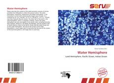 Bookcover of Water Hemisphere