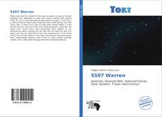 Capa do livro de 5597 Warren 