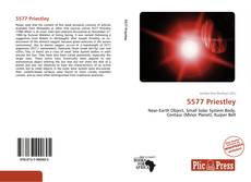 Bookcover of 5577 Priestley