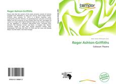 Bookcover of Roger Ashton-Griffiths