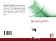Buchcover von Water jet (Recreation)