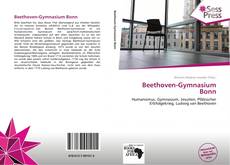 Portada del libro de Beethoven-Gymnasium Bonn